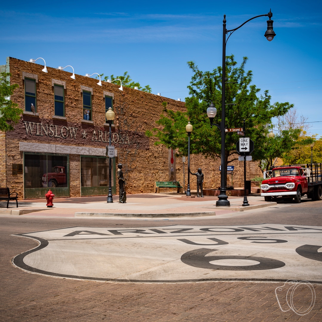 Winslow AZ